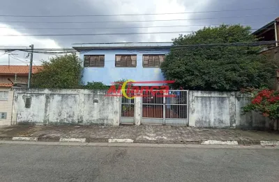 Casa em condomínio fechado com 3 quartos à venda na Rua Luiz Felipe, 23, Vila Tibagi, Guarulhos