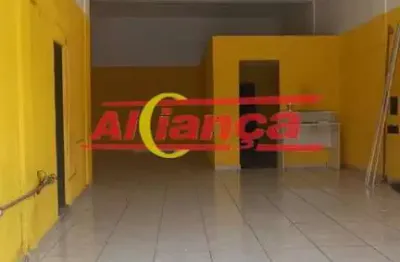 Ponto comercial à venda na Avenida Brigadeiro Faria Lima, 1002, Cocaia, Guarulhos