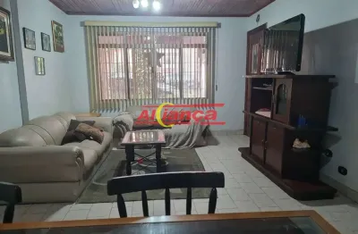 Casa na ponte grande - com 338 m2  de terreno e 270m2 de contrução