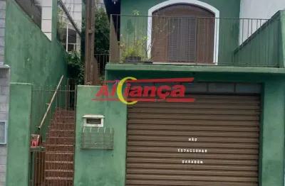Casa com 2 quartos à venda na Rua Ari Barroso, 335, Jardim Pinhal, Guarulhos