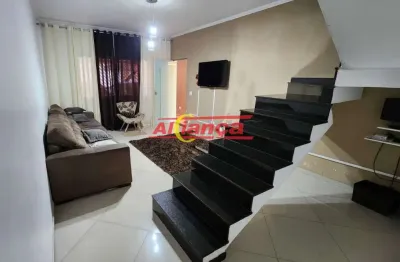 Casa em condomínio fechado com 3 quartos à venda na Rua Cravolândia, 188, Jardim Presidente Dutra, Guarulhos