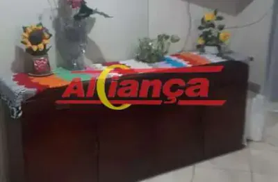 Casa com 4 quartos à venda na Avenida Aracati, 77, Jardim Lenize, Guarulhos