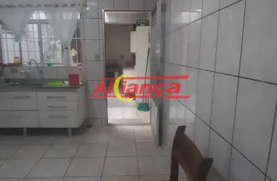 Casa em condomínio fechado com 3 quartos à venda na Rua Guarulhos, 122, Gopoúva, Guarulhos