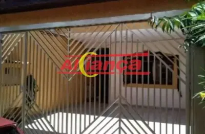 Sobrado à venda com 3 quartos -1 suíte  e 2 vagas no  jardim santa clara