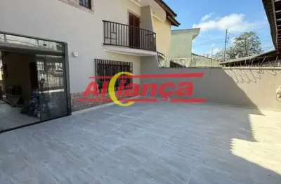 Casa em condomínio fechado com 4 quartos à venda na Rua Soldado Jair da Silva Tavares, 184, Jardim São Ricardo, Guarulhos