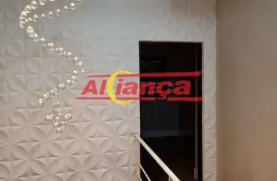 Casa em condomínio fechado com 3 quartos à venda na Rua Raul Valença, 233, Jardim Santa Clara, Guarulhos