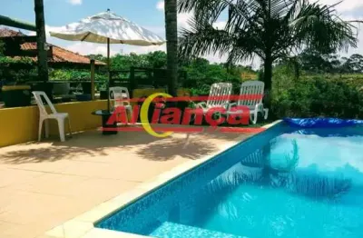 Chácara / sítio com 2 quartos à venda na Via Das Mangas, 49, Cachoeira, Santa Isabel