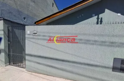 Casa térrea para venda - jardim vila galvão / guarulhos