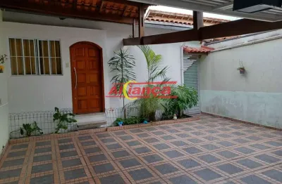 Casa com 3 quartos à venda na Avenida Barber Greene, 391, Jardim Santa Clara, Guarulhos