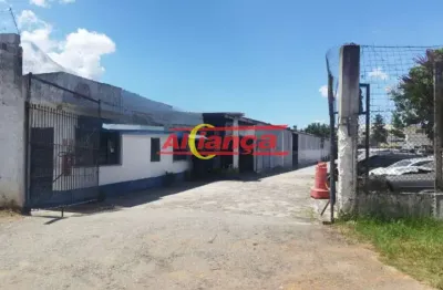 Casa comercial com 1 sala à venda na Rua Bela Vista do Paraíso, 1024, Jardim Presidente Dutra, Guarulhos
