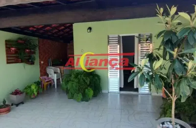 Sobrado para venda com 3 dormitórios - jardim toscana / guarulhos