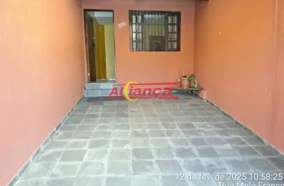 Casa em condomínio fechado com 2 quartos à venda na Rua Melo Franco, 200, Jardim Munhoz, Guarulhos