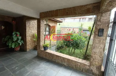 Casa térrea para venda - jardim aida / guarulhos - sp