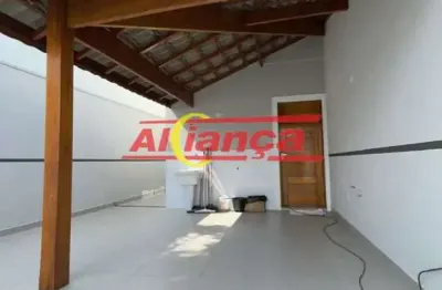 Casa em condomínio fechado com 3 quartos à venda na Rua Santo Antônio, 697, Vila Galvão, Guarulhos
