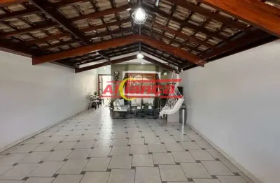 Casa com 4 quartos à venda na Rua Belo Jardim, 386, Jardim Santa Clara, Guarulhos