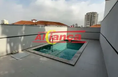 Casa em condomínio fechado com 3 quartos à venda na Rua Muniz Freire, 98, Vila Harmonia, Guarulhos