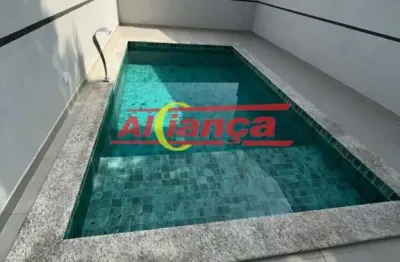 Sobrado em uma das  melhores regioes de guarulhos!!