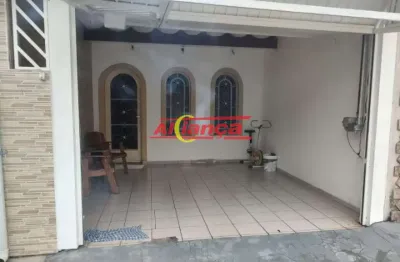 Sobrado com 2 quartos a venda por r$ 520.000,00 - 96,00m² - jardim santa mena ? guarulhos/sp.