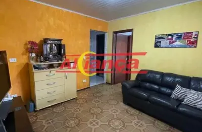 Casa com 4 quartos à venda na Rua Vacaria, 90, Vila Planalto, Guarulhos