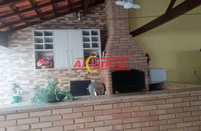 Casa com 3 quartos à venda na Rua Graciliano Ramos, 119, Jardim América, Guarulhos