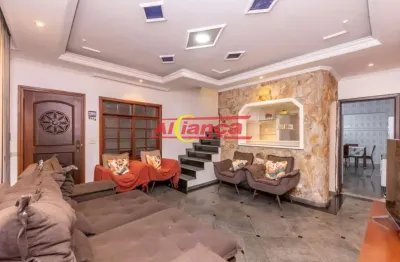 Casa em condomínio fechado com 4 quartos à venda na Rua Pixinguinha, 85, Jardim Bandeirantes, Guarulhos