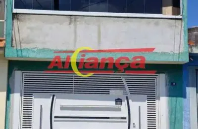 Lindo sobrado no jd.aerodromo próx.coml.esperança e upa.