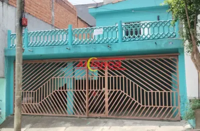 Casa com 2 quartos à venda na Rua Osmar, 41, Vila Alzira, Guarulhos