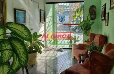 Sobrado comercial à venda, 247 m² por r$ 650.000,00 - gopoúva - guarulhos/sp