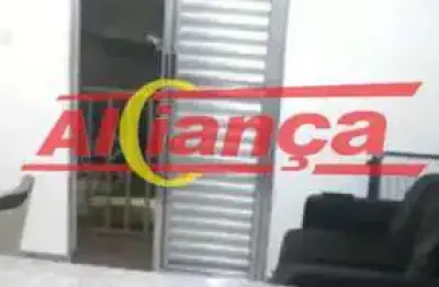 Casa térrea- 2 dorm (1 suíte), 2 vagas- vila imaculada- guarulhos- sp.