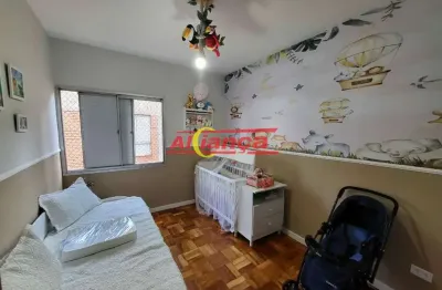 Apartamento com 4 quartos à venda na Rua São Domingos, 195, Jardim São Paulo, Guarulhos