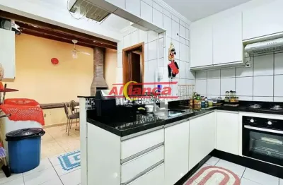 Casa em condomínio fechado com 2 quartos à venda na Rua Guilherme Lino dos Santos, 1317, Jardim Flor do Campo, Guarulhos