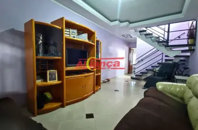 Sobrado à venda na vila barros com 2 quartos, 2 suítes, por r$ 680.000