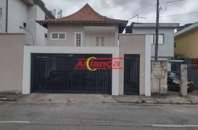 Casa em condomínio fechado com 3 quartos à venda na Rua José Molon, 183, Cidade Serodio, Guarulhos