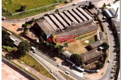 Galpão industrial á venda em guarulhos cidade industrial satélite