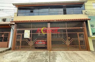 Sobrado para renda , parque continental 2, 04 casas no mesmo terreno, 04  vagas de garagem .