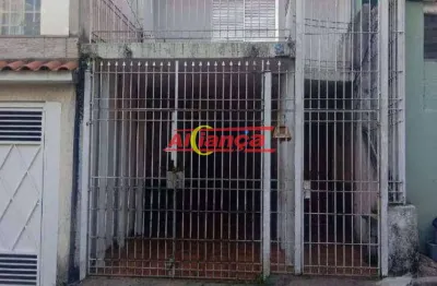 Sobrado com 2 dormitórios à venda no gopoúva ? espaço e conforto para sua família!