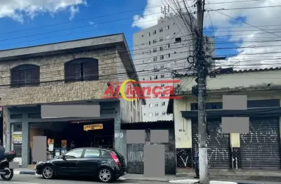 Terreno com localização privilegiada região da praça oito de dezembro gru