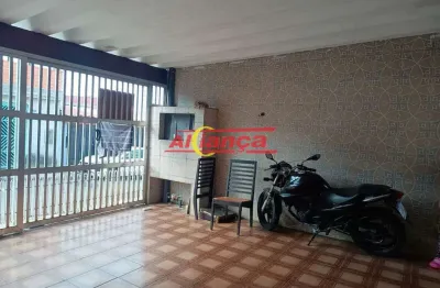 Casa com 2 quartos à venda na Rua Alabama, 242, Jardim Almeida Prado, Guarulhos