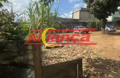 Terreno à venda na Rua Noraldino Alves de Lima, 445, Água Chata, Guarulhos