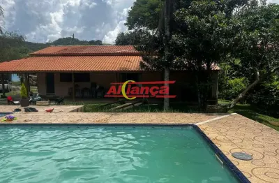 Chácara com 3.500 m2 - jardim são joão - guarulhos - sp
