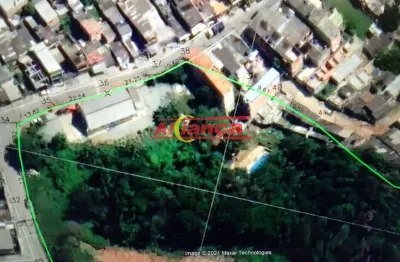 Terreno em condomínio fechado à venda na Rua Santina, 880, Recreio São Jorge, Guarulhos