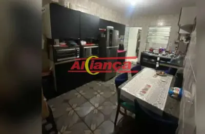 Sobrado 150m² 3 quartos à venda  jardim cumbica -guarulhos/sp