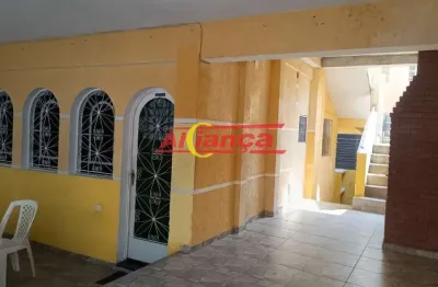Casa com 6 quartos à venda na Rua Álvares Florence, 71, Jardim Betel, Guarulhos