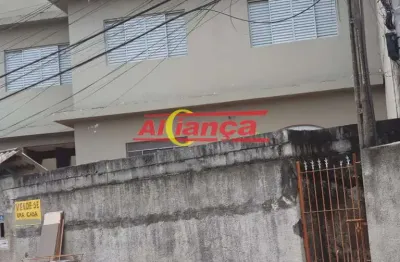 'vende-se prédio com 5 casas independentes no jardim lenize, guarulhos.