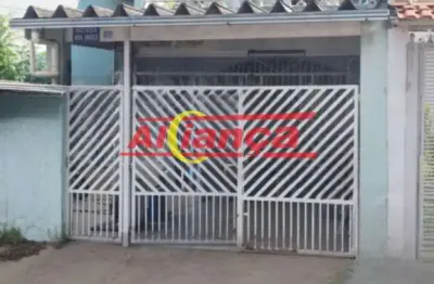 Casa com 3 quartos à venda na Avenida Nova América, 1168, Jardim Santa Cecília, Guarulhos