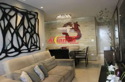 Vila rosalia - 86 m - 3 dorm -1 suite - 2 vagas - 690.000,00
