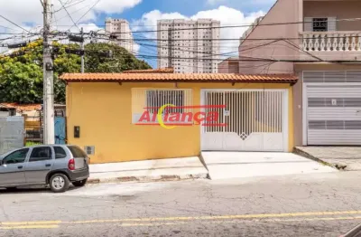Casa terrea a venda  com 3 quartos, sendo 1 suite  120m², jardim gracinda  - guarulhos/sp
