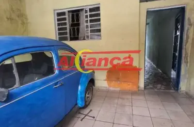 Casa à venda, 125 m² no jardim são paulo - guarulhos