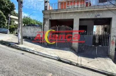 Terreno de 320m², com casas para reforma ou demolição - vila progresso / guarulhos