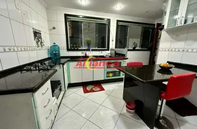 Casa com 2 quartos à venda na Rua Anália Franco, 130, Parque Continental II, Guarulhos